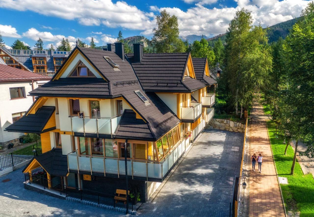 Willa Pod Orlem - Zakopane Eksteriør bilde