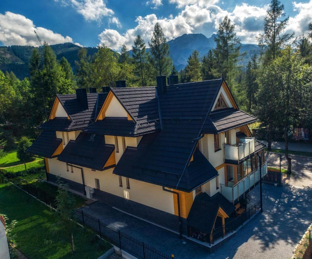 Willa Pod Orlem - Zakopane Eksteriør bilde