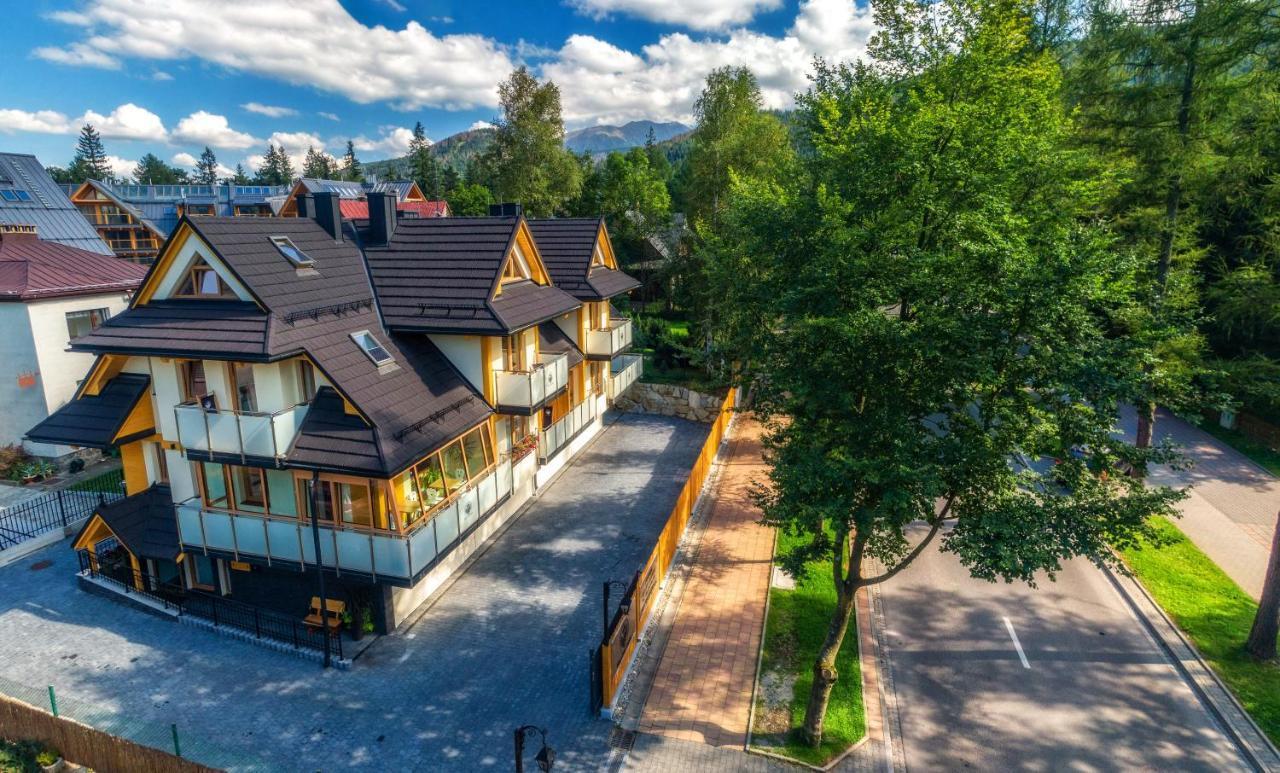 Willa Pod Orlem - Zakopane Eksteriør bilde