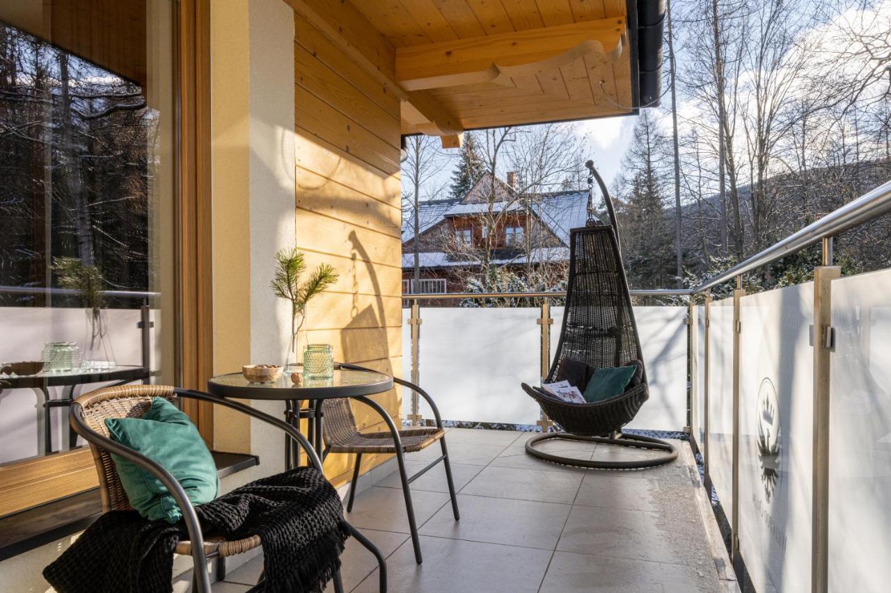 Willa Pod Orlem - Zakopane Eksteriør bilde